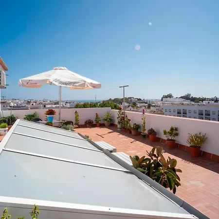 Centro Con Aire Y Terraza
