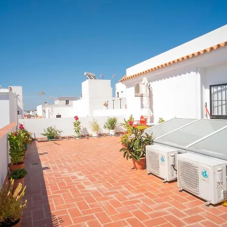 Centro Con Aire Y Terraza Apartment *