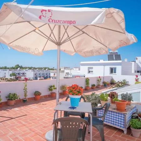 Apartment Centro Con Aire Y Terraza Conil De La Frontera